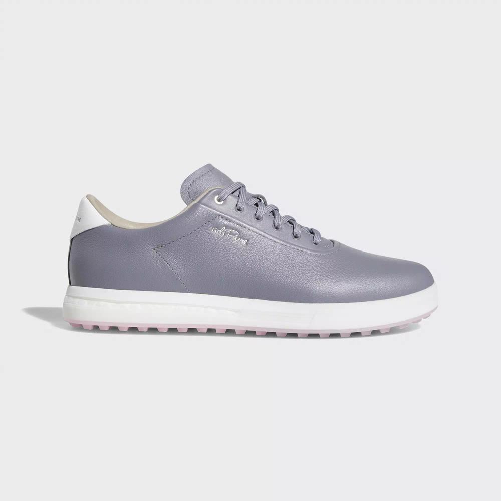 Adidas Adipure SP Tenis De Golf Grises Para Hombre (MX-84059)